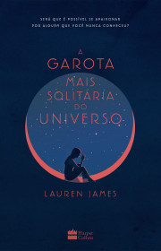 Capa do livor - A garota mais solitária do universo