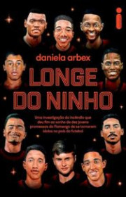 Capa do livor - Longe do Ninho