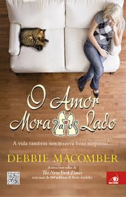 Capa do livor - O Amor Mora Ao Lado