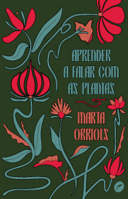 Capa do livor - Aprender a falar com as plantas