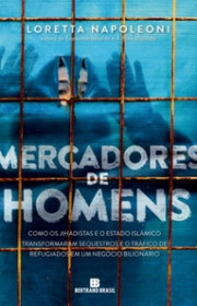 Capa do livor - Mercadores de Homens