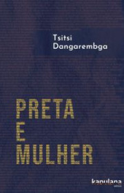 Capa do livor - Preta e Mulher