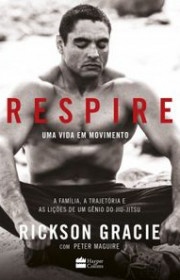 Capa do livor - Respire: Uma vida em movimento