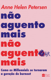 Capa do livor - Não aguento mais não aguentar mais