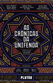 Capa do livor - As Crônicas da Unifenda