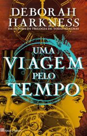 Capa do livor - Uma Viagem Pelo Tempo