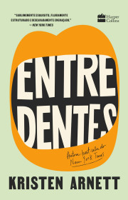 Capa do livor - Entre dentes