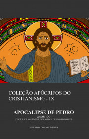 Capa do livor - Coleção Apócrifos do Cristianismo 09 - Apocalipse...