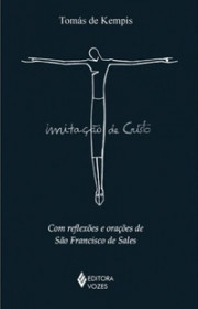 Capa do livor - Imitação de Cristo