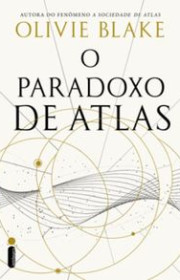 Capa do livor - Série A Sociedade de Atlas 02 - O Paradoxo de Atla...