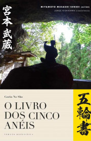 Capa do livor - O Livro dos Cinco Anéis: Gorin no Sho