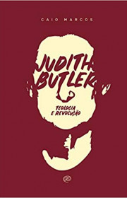 Capa do livor - Judith Butler: teologia e revolução