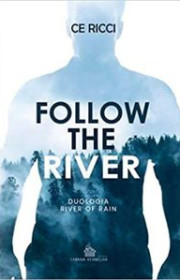 Capa do livor - Duologia River Of Rain 01 - Follow The River