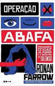 Capa do livor - Operação Abafa: Predadores sexuais e a industria d...