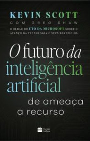 Capa do livor - O Futuro da Inteligência Artificial