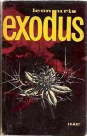 Capa do livor - Exodus