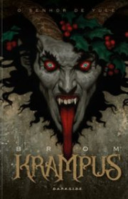 Capa do livor - Krampus: o Senhor do Yule