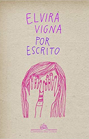 Capa do livor - Por Escrito