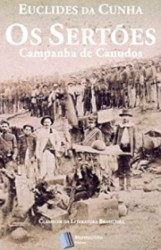 Capa do livor - Os Sertões: Campanha de Canudos