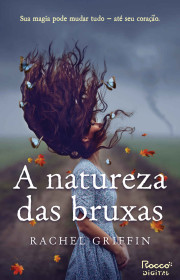 Capa do livor - A natureza das bruxas