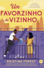 Capa do livor - Um Favorzinho do Vizinho