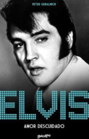 Capa do livor - Elvis Presley Vol. 02: Amor Descuidado