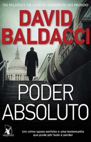 Capa do livor - Poder Absoluto