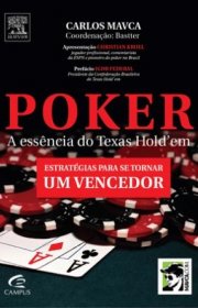 Capa do livor - Poker - A Essência do Texas Hold'em