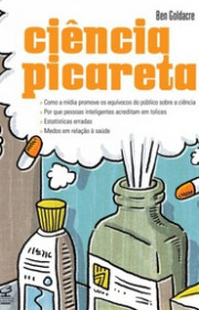 Capa do livor - Ciência Picareta