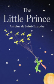 Capa do livor - The Little Prince