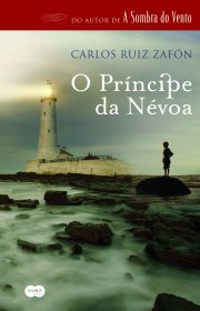 Capa do livor - Trilogia da Névoa 01 - O Príncipe da Névoa