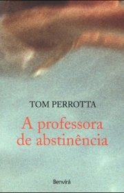 Capa do livor - A Professora de Abstinência 