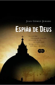 Capa do livor - O Espião de Deus