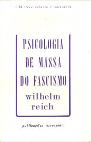 Capa do livor - Psicologia de Massas do Fascismo