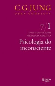 Capa do livro - Psicologia do Inconsciente