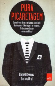 Capa do livor - Pura Picaretagem