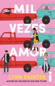 Capa do livor - Mil Vezes Amor