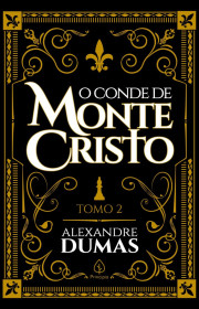 Capa do livor - O Conde de Monte Cristo - Tomo 2 (Ed. Principis, 2...