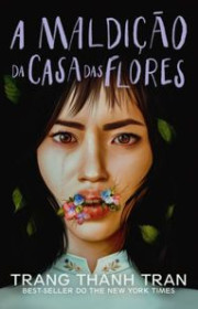 Capa do livor - A Maldição da Casa das Flores