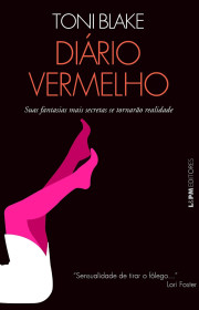 Capa do livor - Diário Vermelho