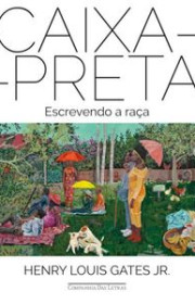 Capa do livor - Caixa-preta: Escrevendo a raça