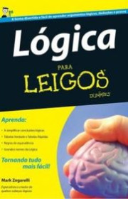 Capa do livor - Lógica para Leigos