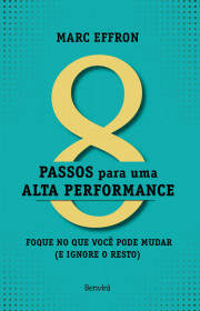 Capa do livor - 8 Passos para uma Alta Perfomance