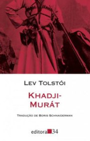 Capa do livor - Khadji-Murát (Coleção Leste)