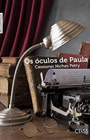 Capa do livor - Os Óculos de Paula