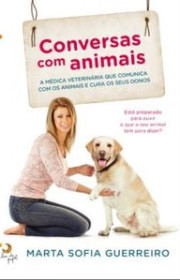 Capa do livor - Conversas com animais