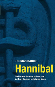 Capa do livor - Série Hannibal Lecter 03 - Hannibal (Ed. BestBolso...