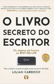 Capa do livor - O Livro Secreto do Escritor