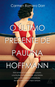 Capa do livor - O Último Presente de Paulina Hoffmann