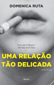 Capa do livor - Uma relação tão delicada